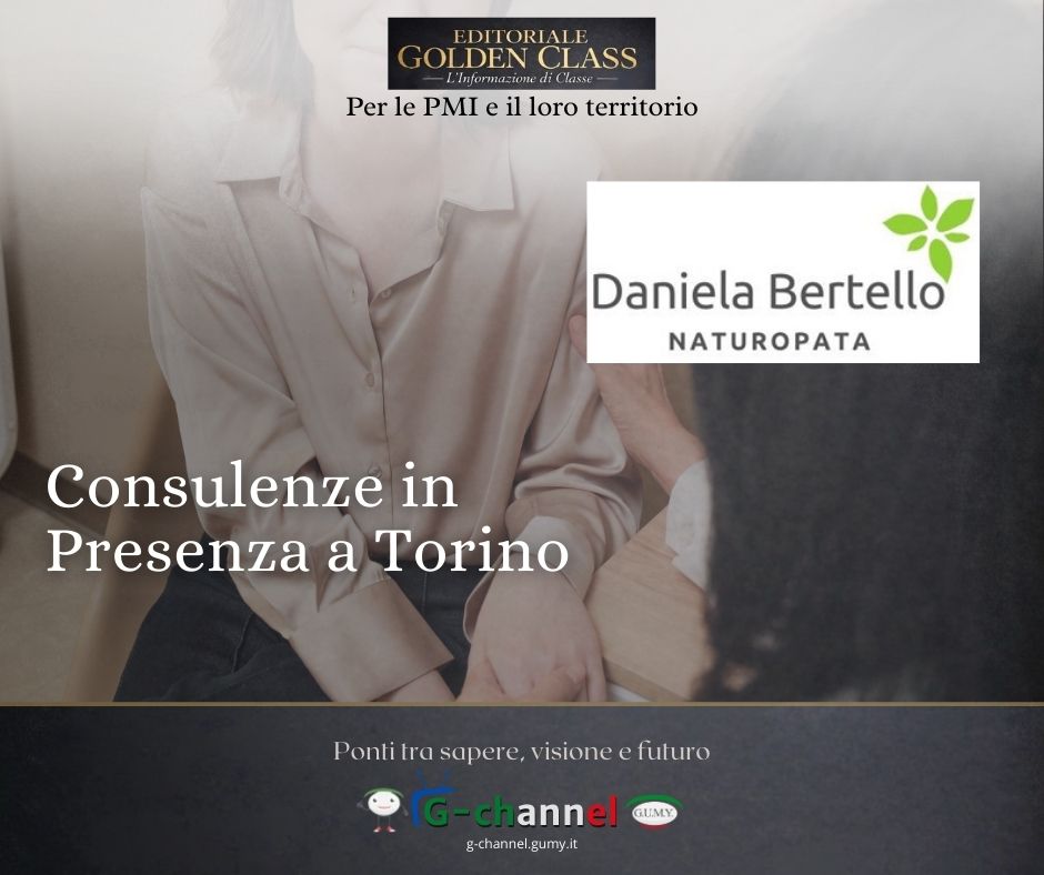 Consulenze in Presenza a Torino